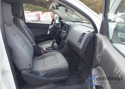 2021 Chevrolet Colorado 4Wd Long Box Wt z USA, uszkodzony, nr VIN 1GCHTBEN7M1106598